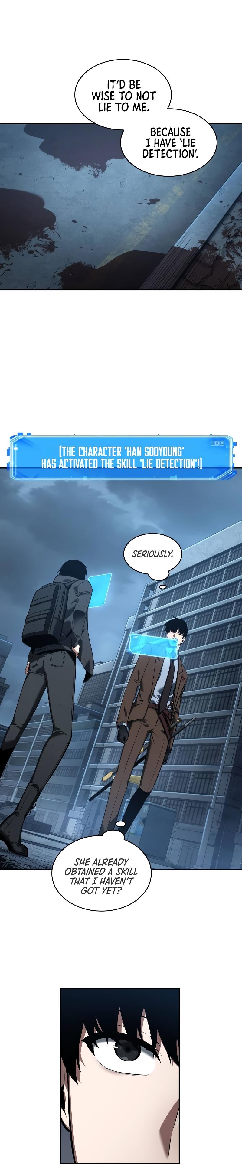 Read Omniscient Reader's Viewpoint Manga Online