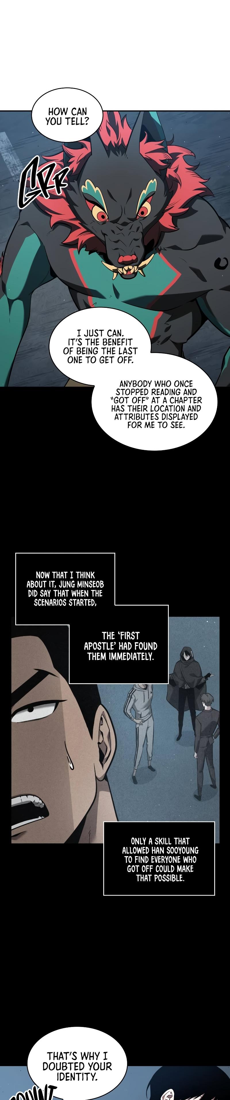 Read Omniscient Reader's Viewpoint Manga Online