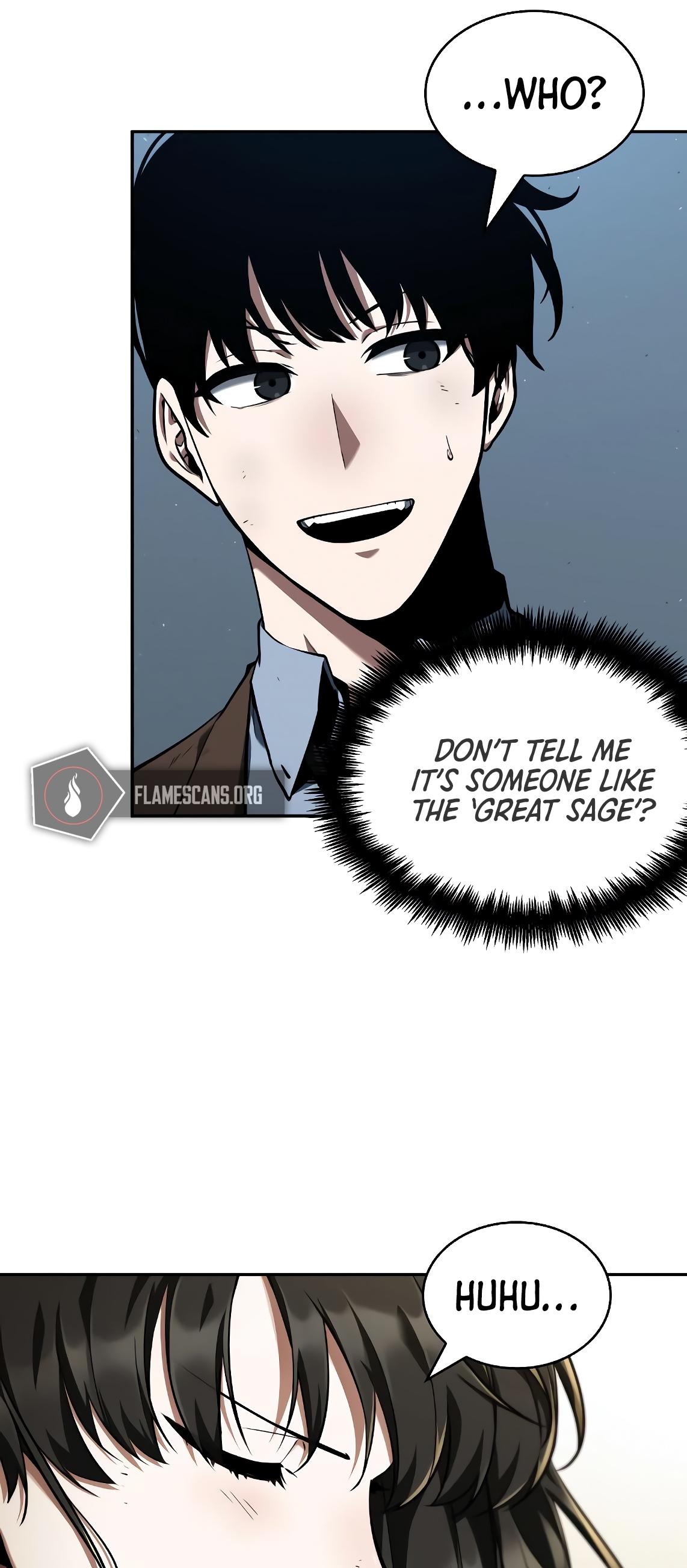 Read Omniscient Reader's Viewpoint Manga Online