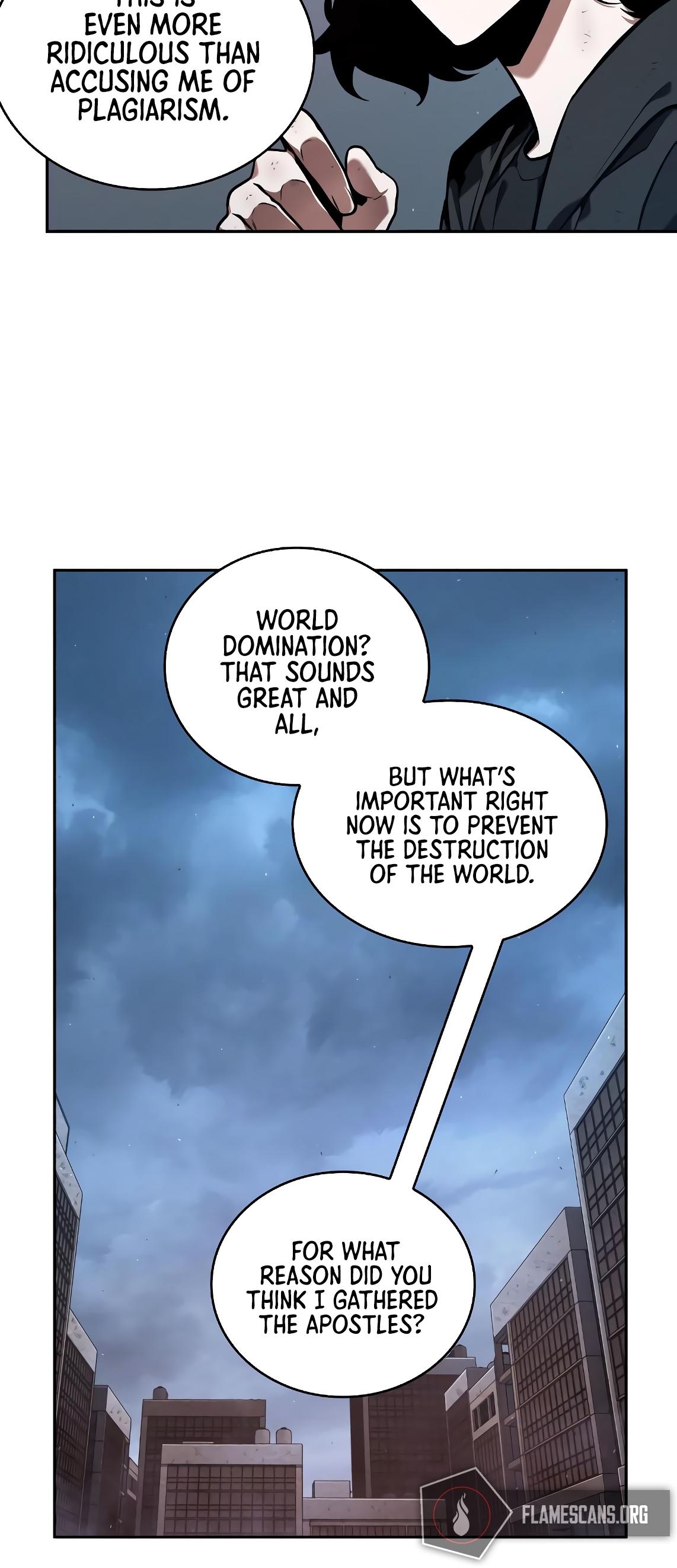 Read Omniscient Reader's Viewpoint Manga Online