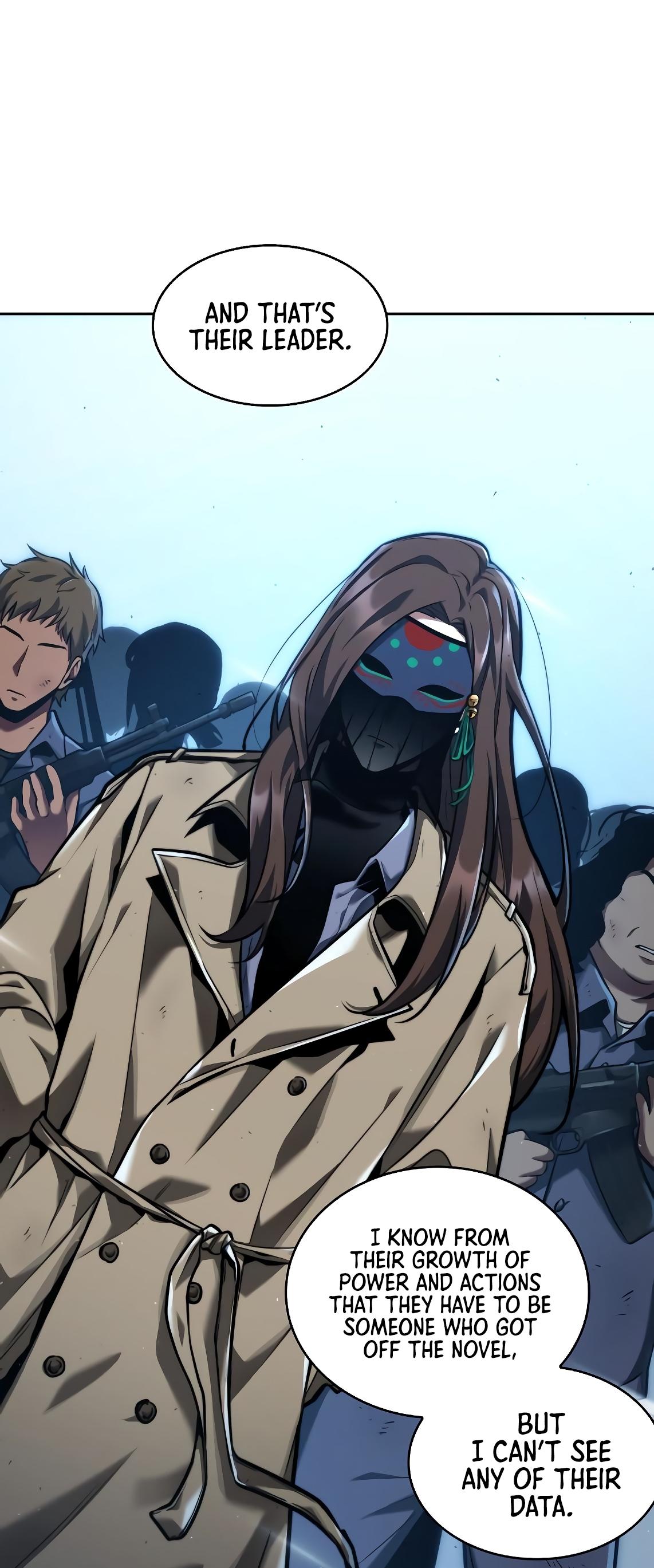 Read Omniscient Reader's Viewpoint Manga Online