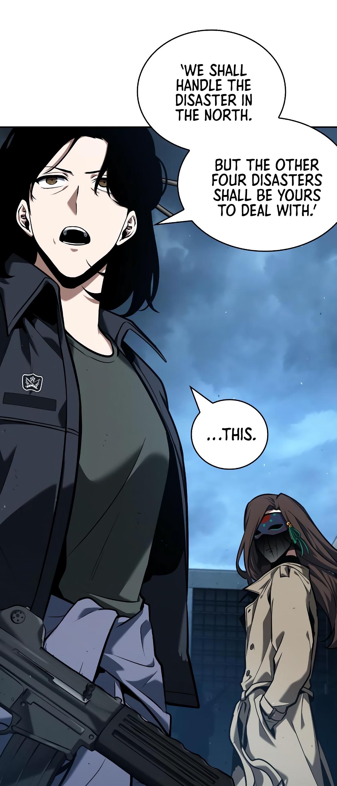 Read Omniscient Reader's Viewpoint Manga Online