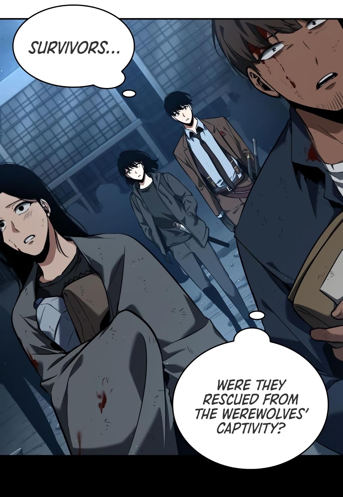 Read Omniscient Reader's Viewpoint Manga Online