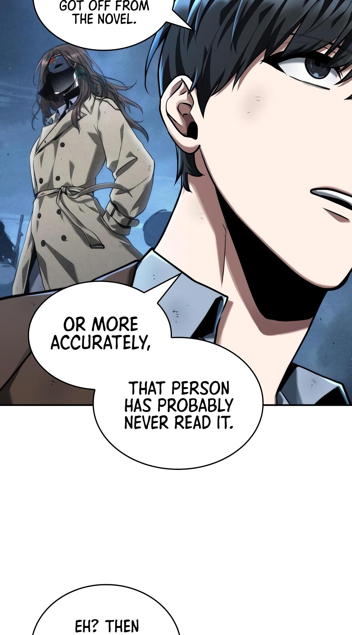 Read Omniscient Reader's Viewpoint Manga Online