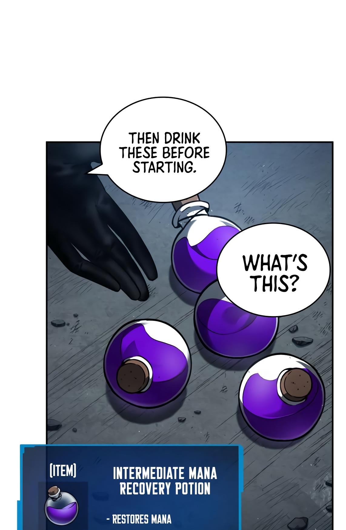 Read Omniscient Reader's Viewpoint Manga Online