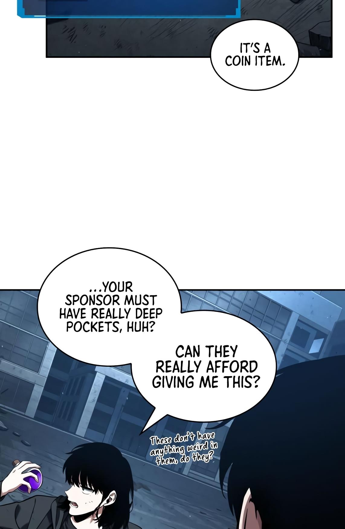 Read Omniscient Reader's Viewpoint Manga Online