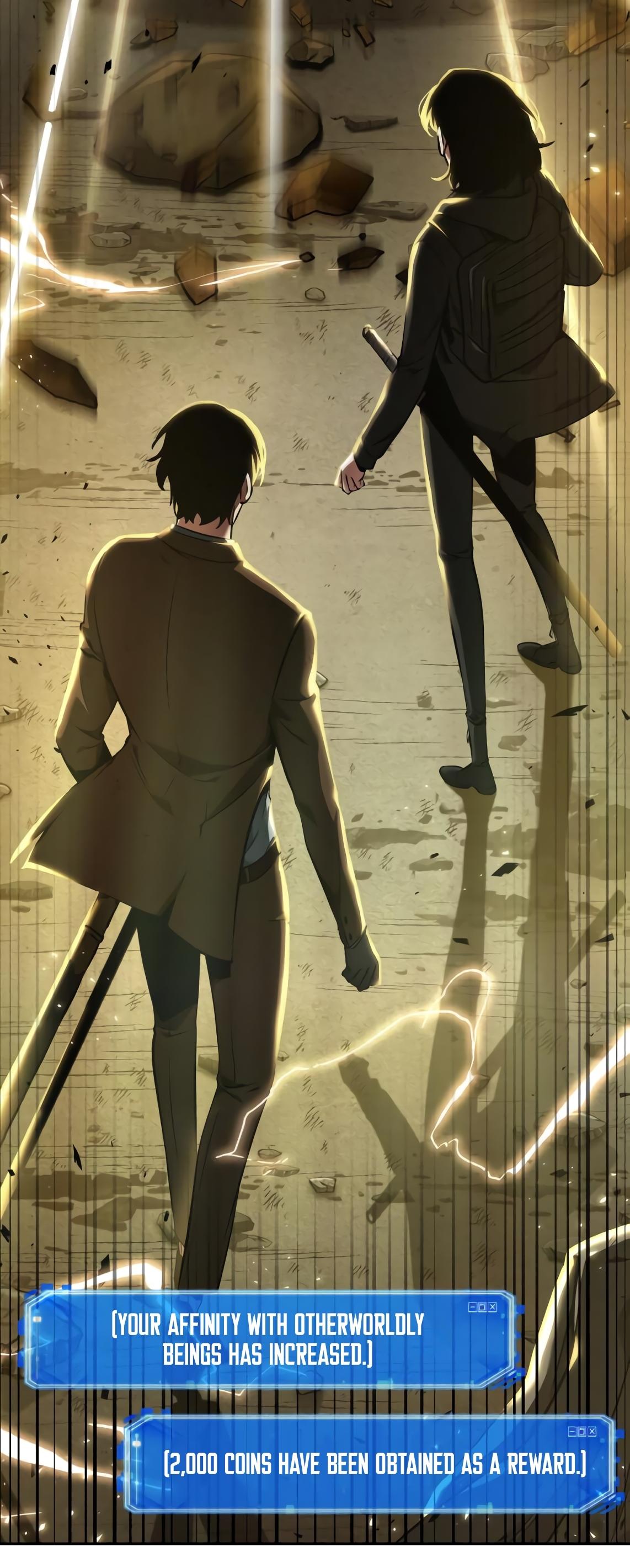 Read Omniscient Reader's Viewpoint Manga Online