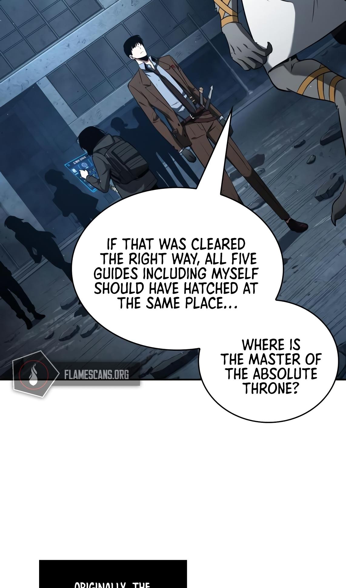 Read Omniscient Reader's Viewpoint Manga Online