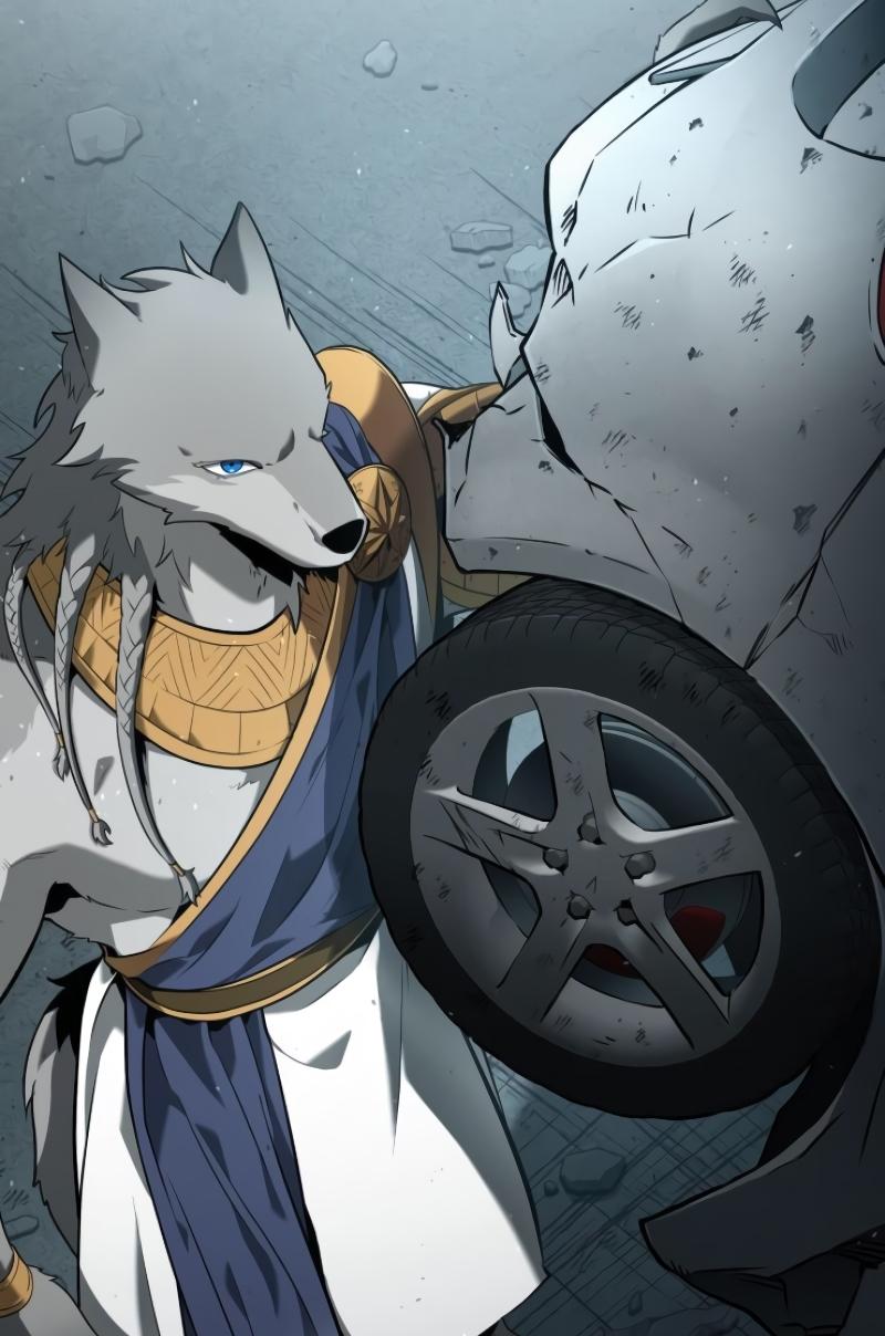 Read Omniscient Reader's Viewpoint Manga Online