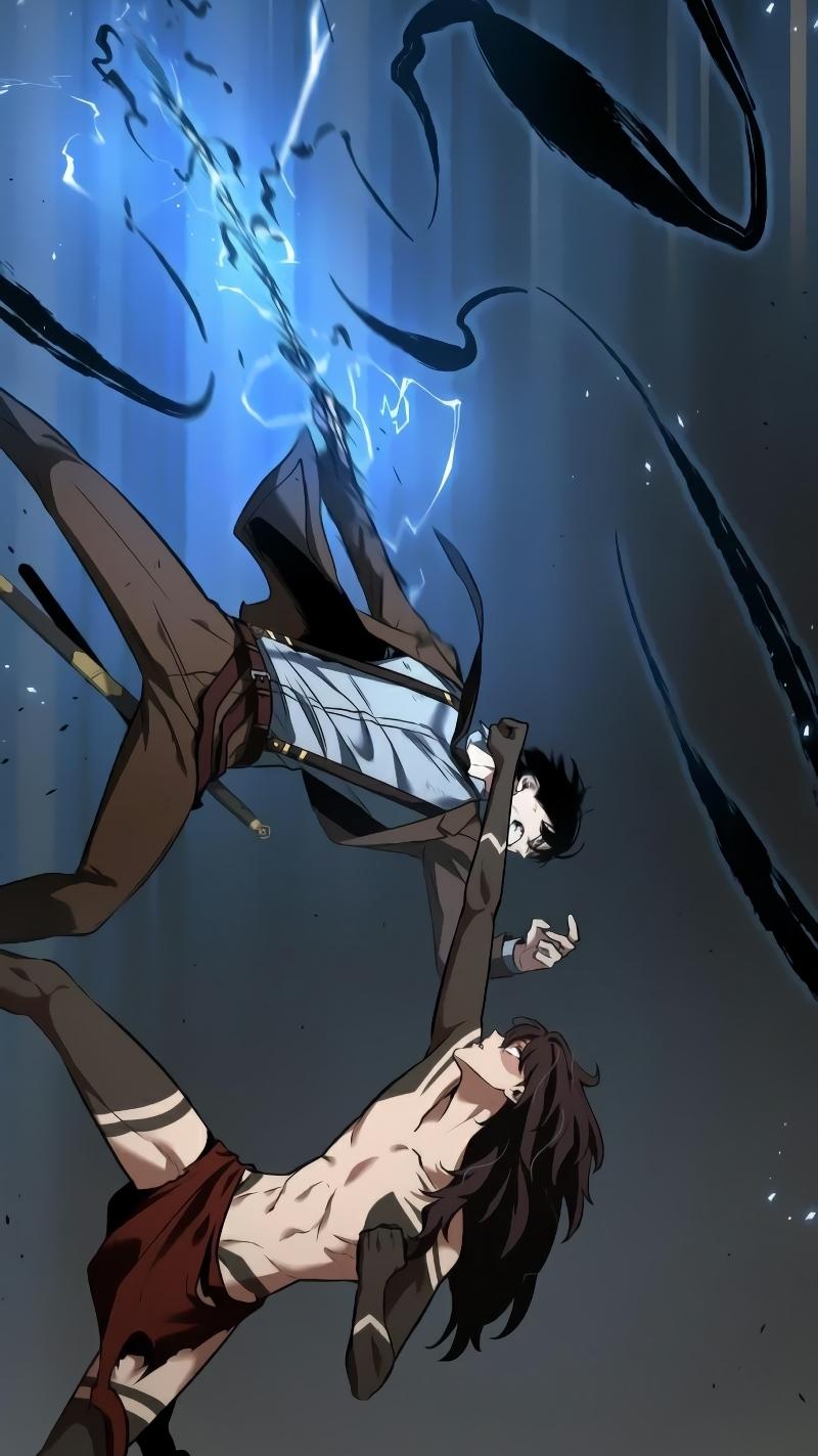 Read Omniscient Reader's Viewpoint Manga Online