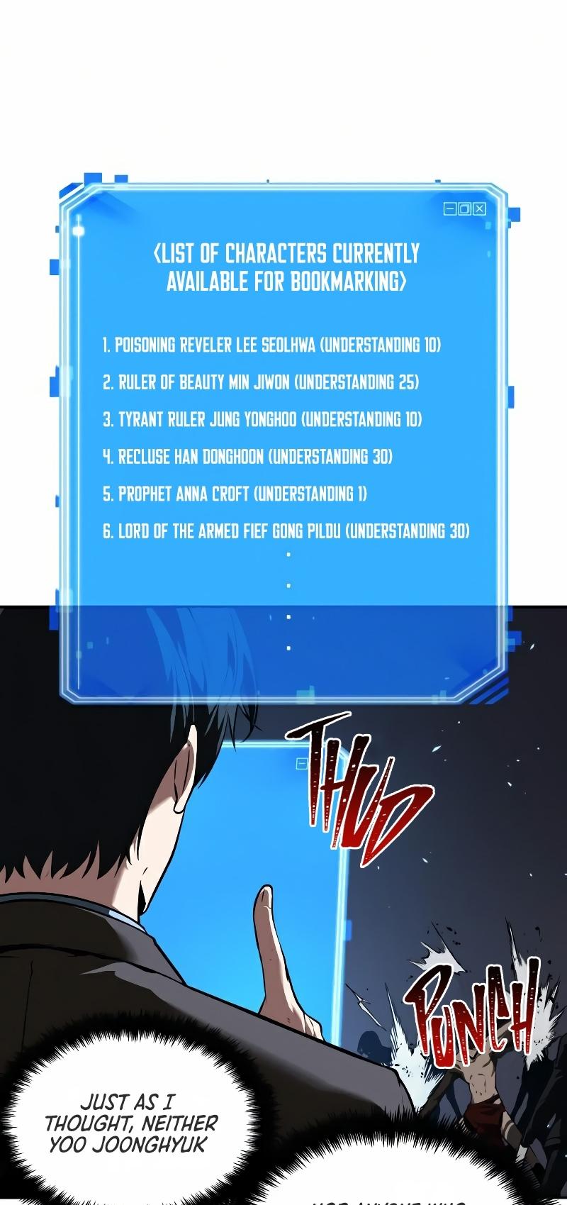 Read Omniscient Reader's Viewpoint Manga Online