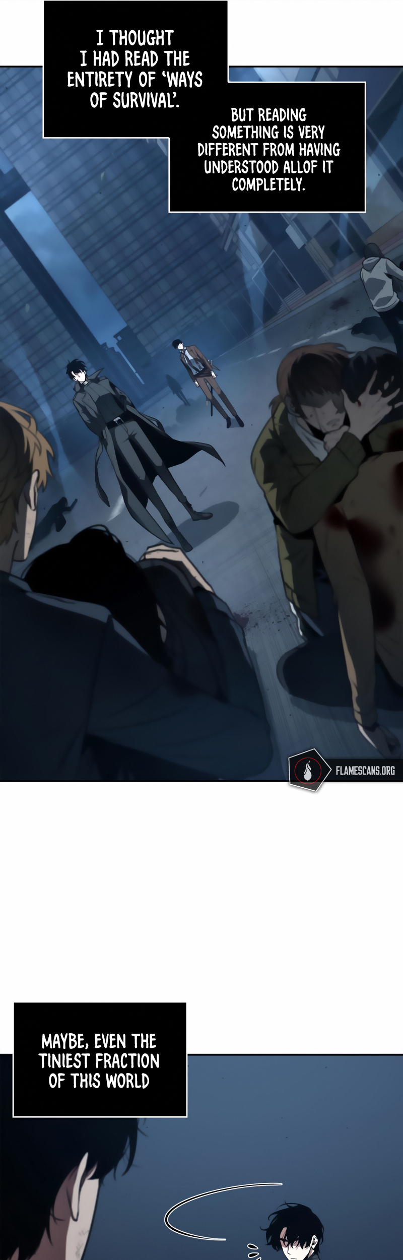 Read Omniscient Reader's Viewpoint Manga Online