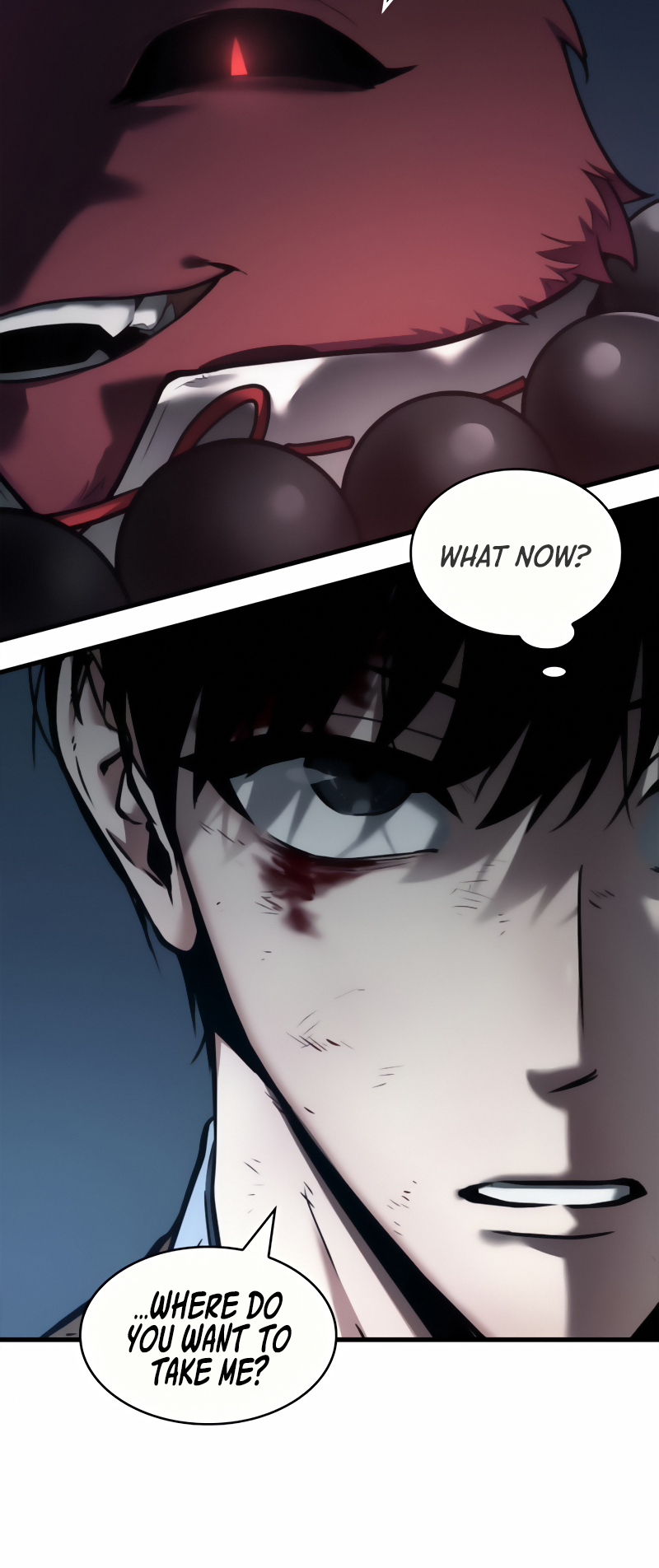Read Omniscient Reader's Viewpoint Manga Online