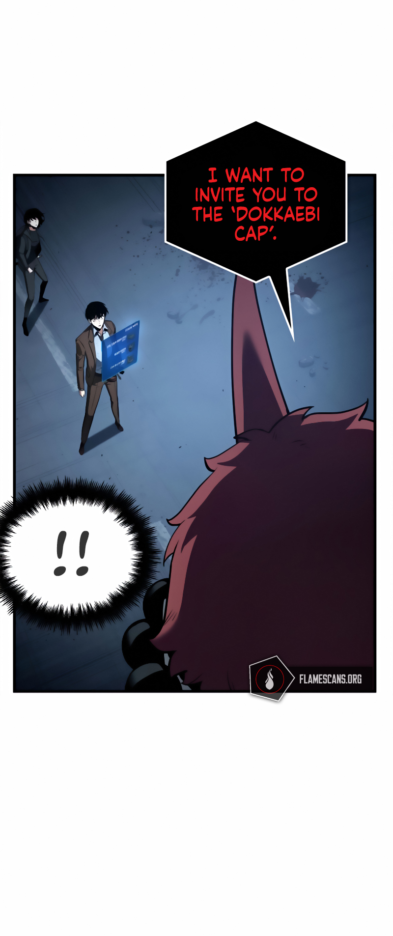 Read Omniscient Reader's Viewpoint Manga Online