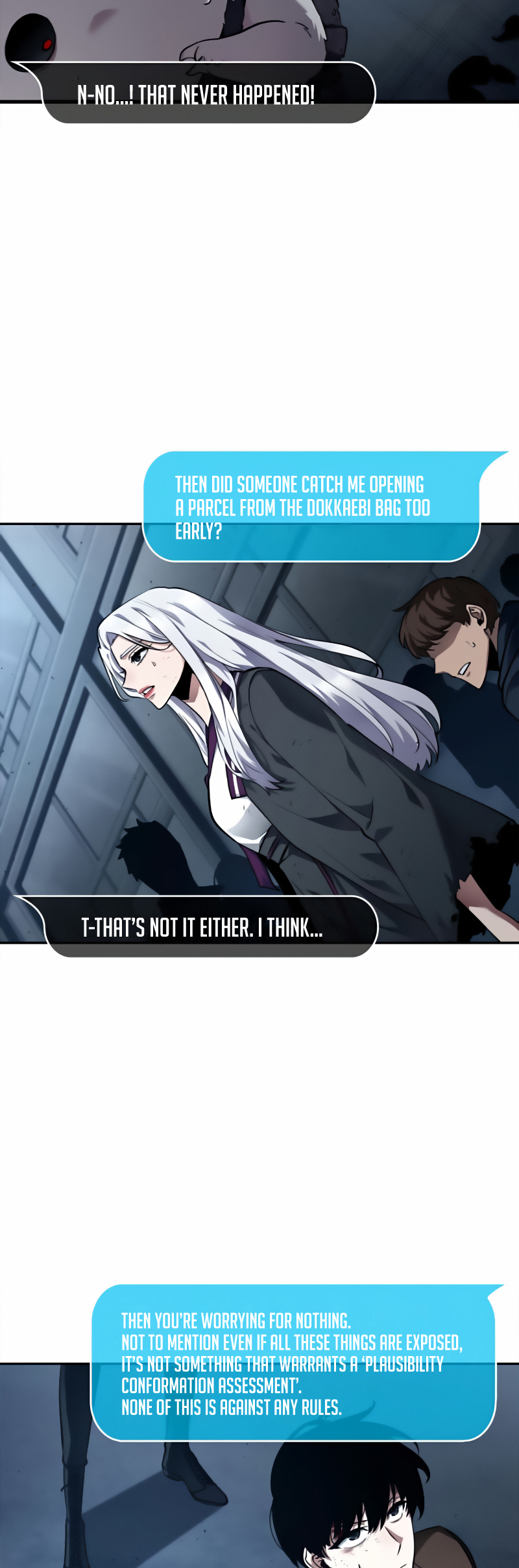 Read Omniscient Reader's Viewpoint Manga Online