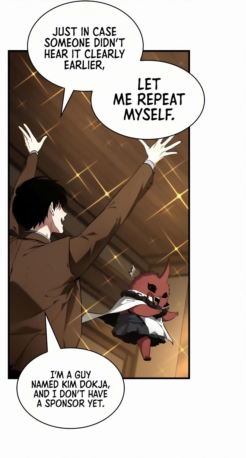 Read Omniscient Reader's Viewpoint Manga Online