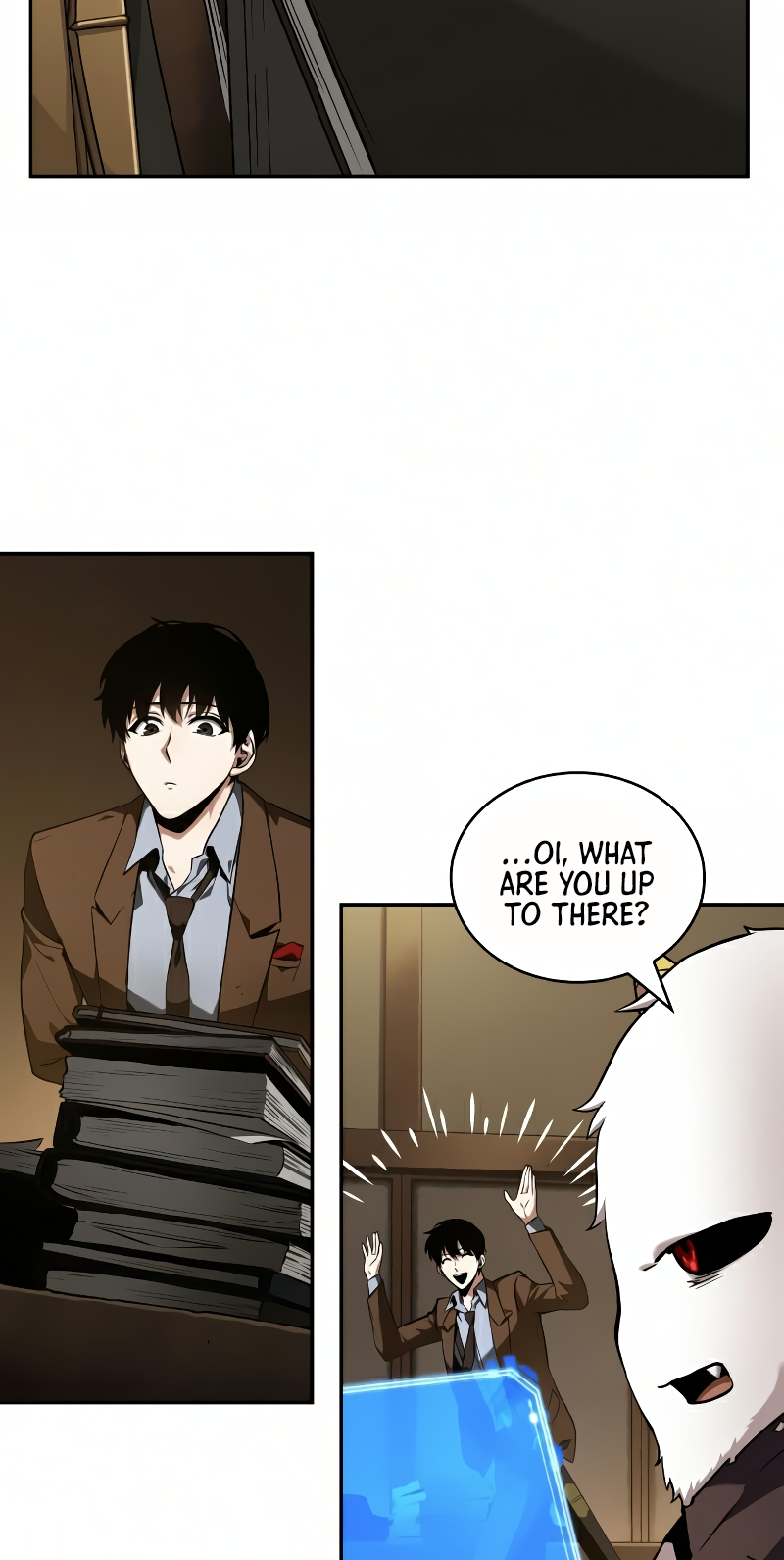 Read Omniscient Reader's Viewpoint Manga Online