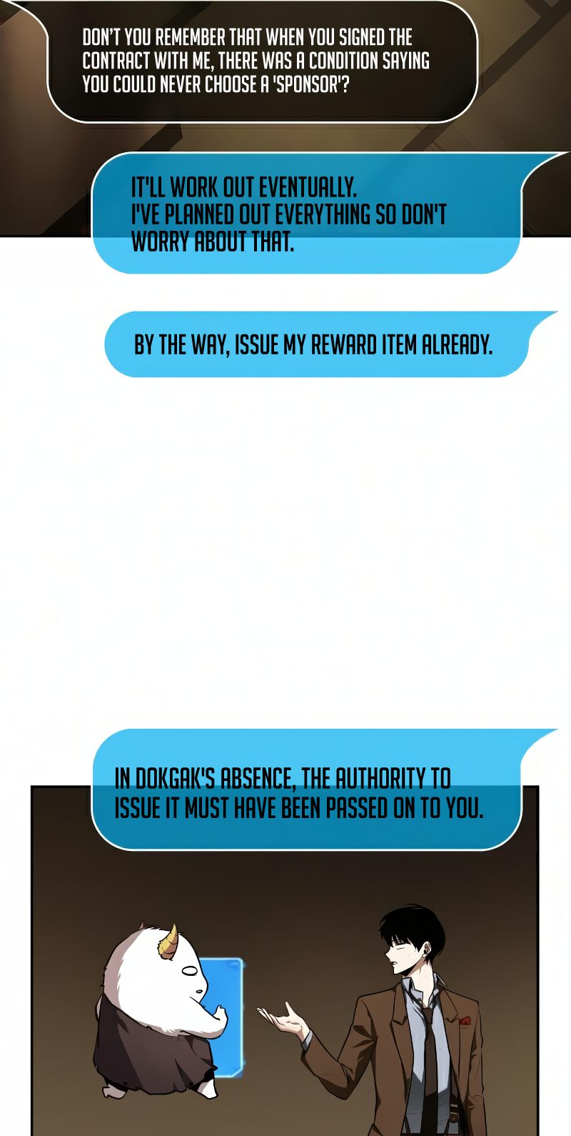 Read Omniscient Reader's Viewpoint Manga Online
