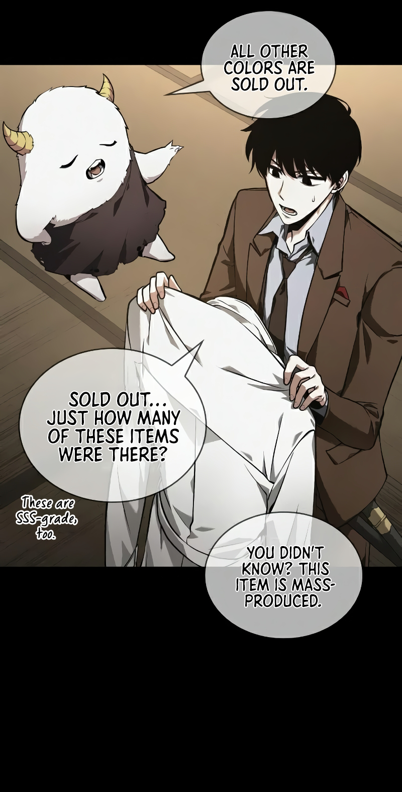 Read Omniscient Reader's Viewpoint Manga Online