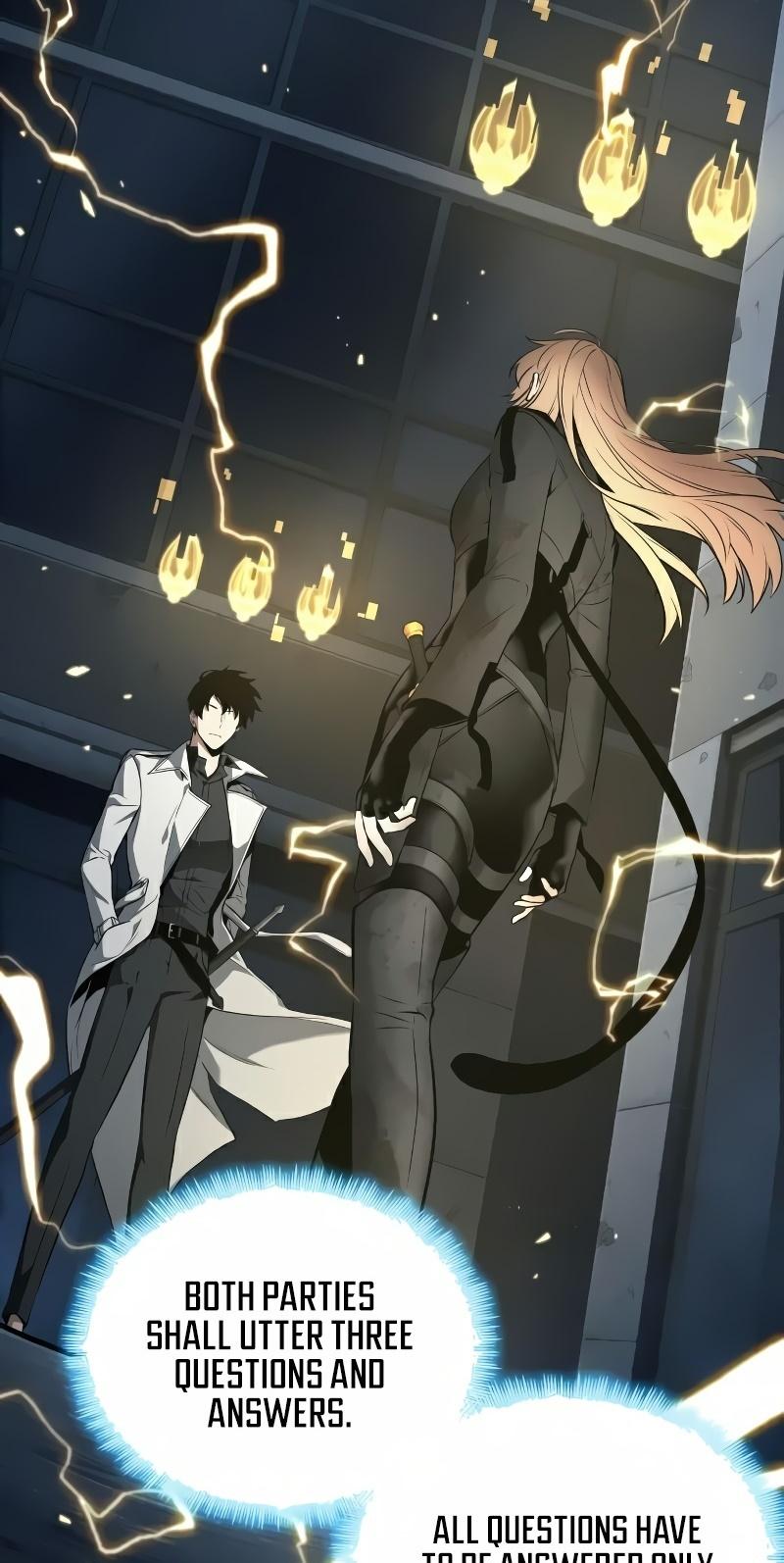 Read Omniscient Reader's Viewpoint Manga Online