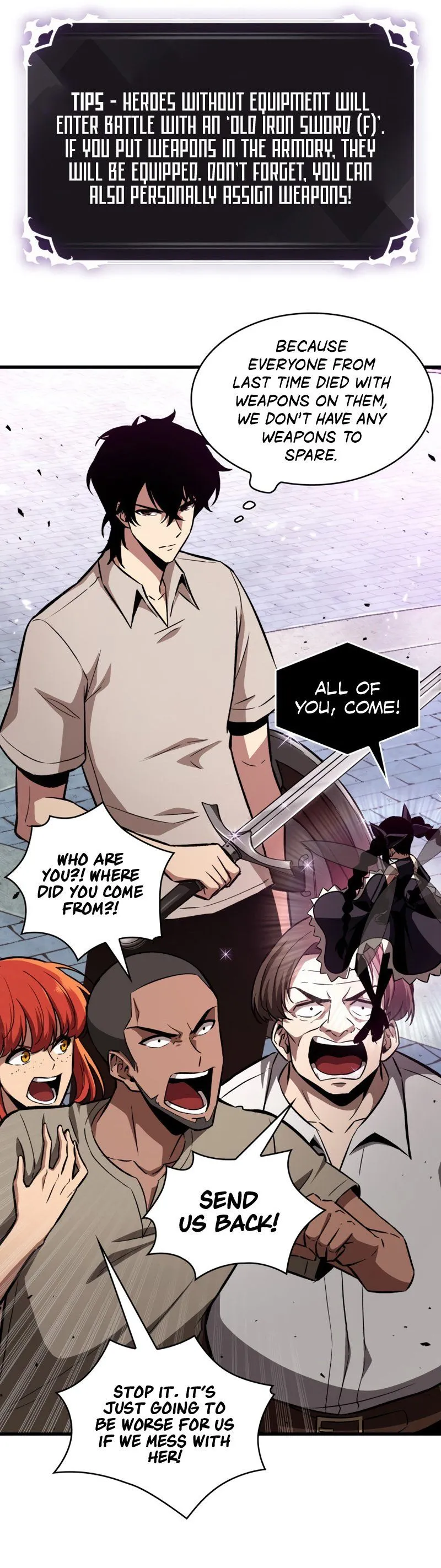 Read Pick Me Up! Manga Online