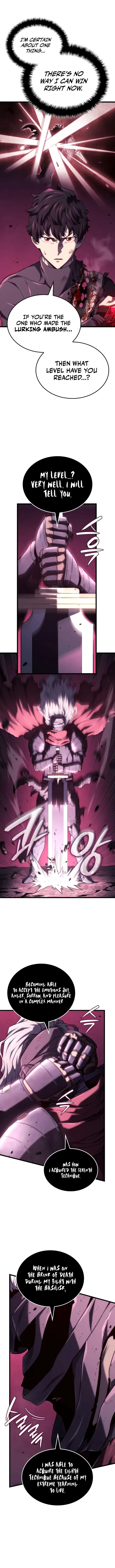 Read Revenge of the Iron-Blooded Sword Hound Manga Online