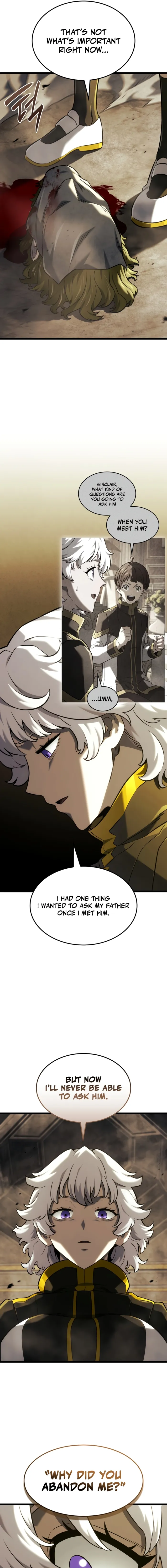 Read Revenge of the Iron-Blooded Sword Hound Manga Online