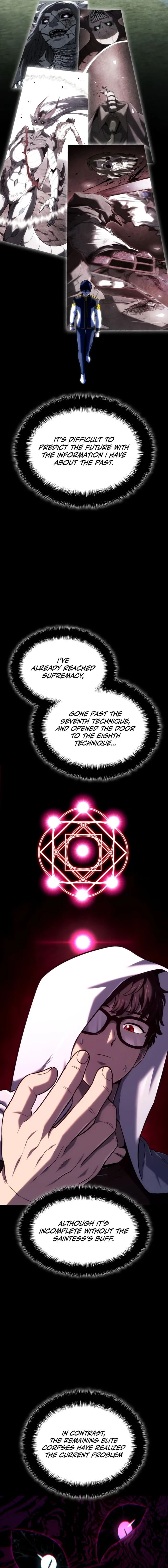 Read Revenge of the Iron-Blooded Sword Hound Manga Online