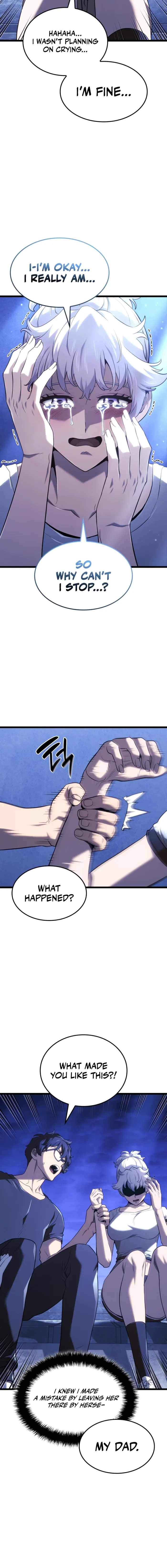 Read Revenge of the Iron-Blooded Sword Hound Manga Online