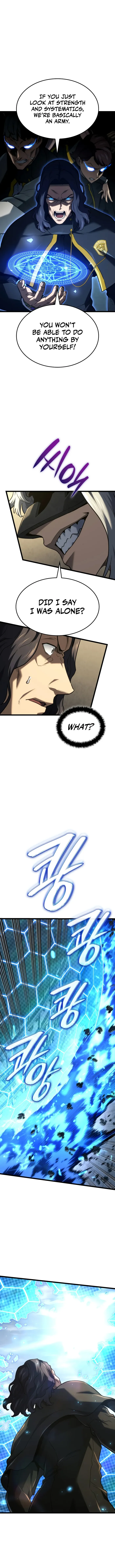 Read Revenge of the Iron-Blooded Sword Hound Manga Online