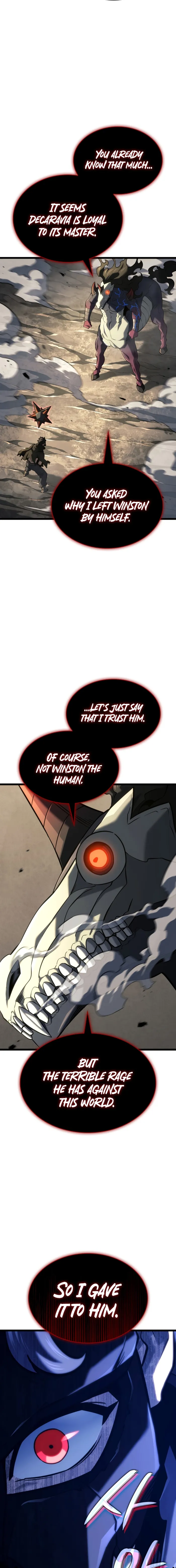 Read Revenge of the Iron-Blooded Sword Hound Manga Online