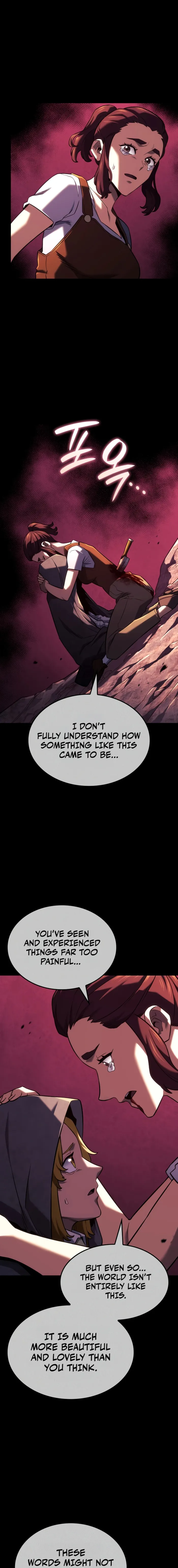 Read Revenge of the Iron-Blooded Sword Hound Manga Online