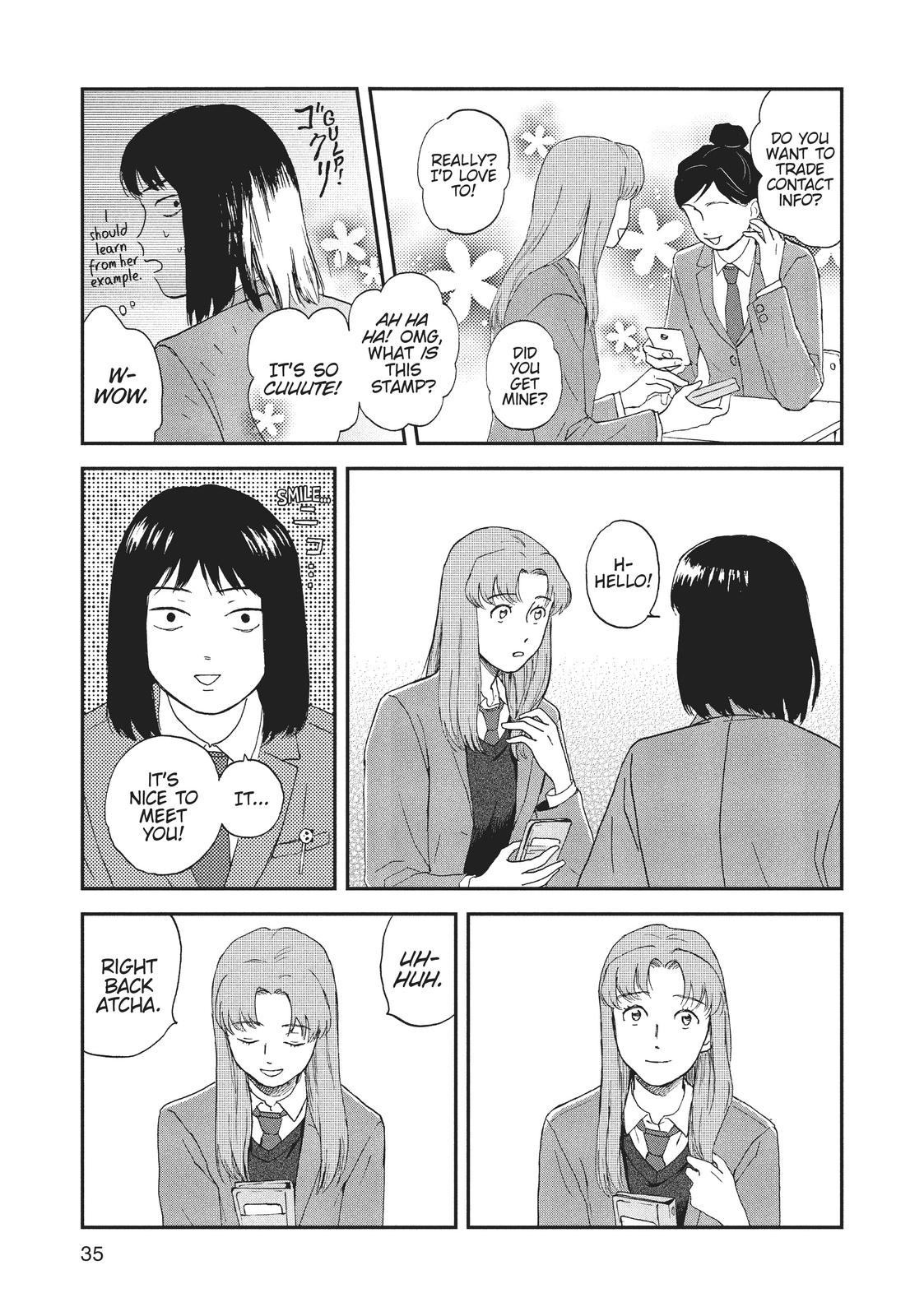 Read Skip and Loafer Manga Online
