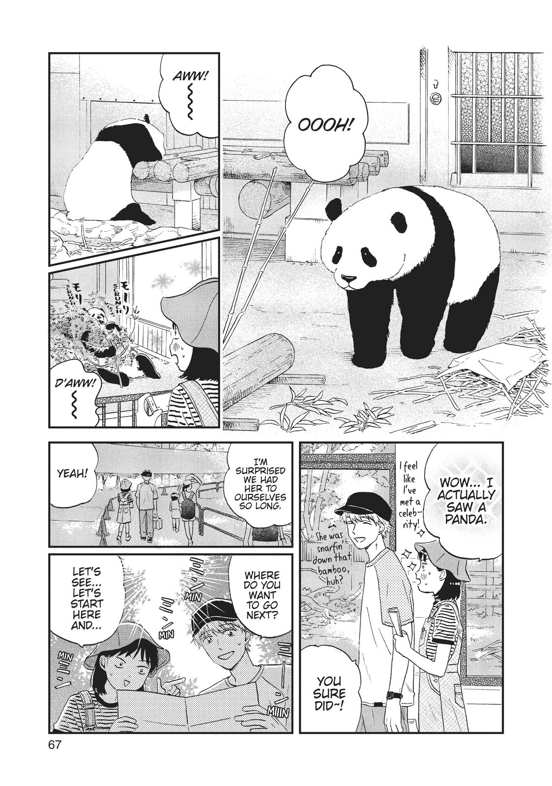 Read Skip and Loafer Manga Online
