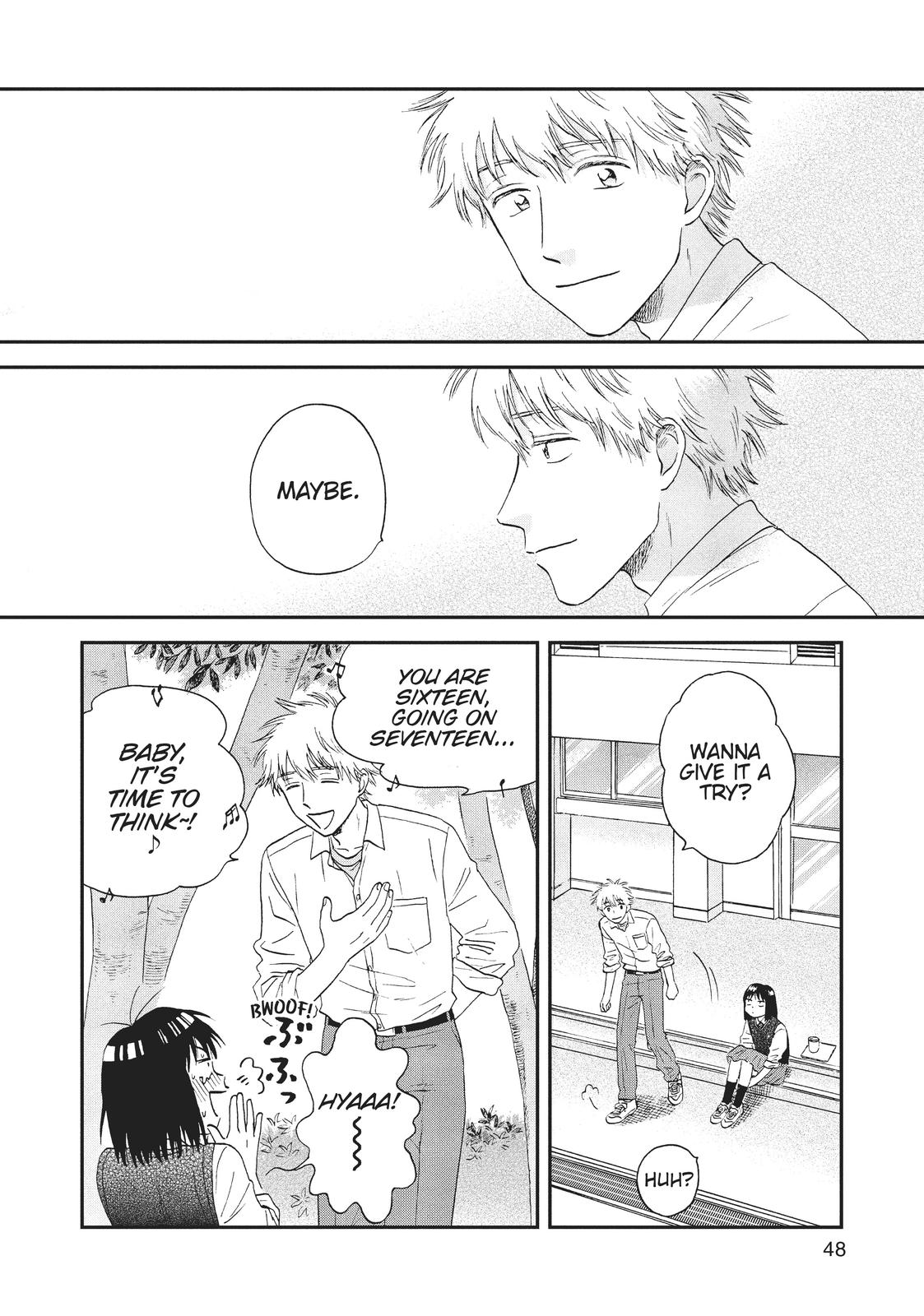 Read Skip and Loafer Manga Online