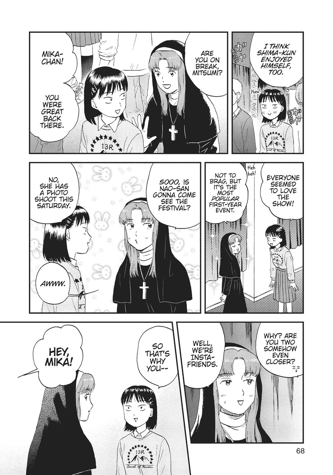 Read Skip and Loafer Manga Online