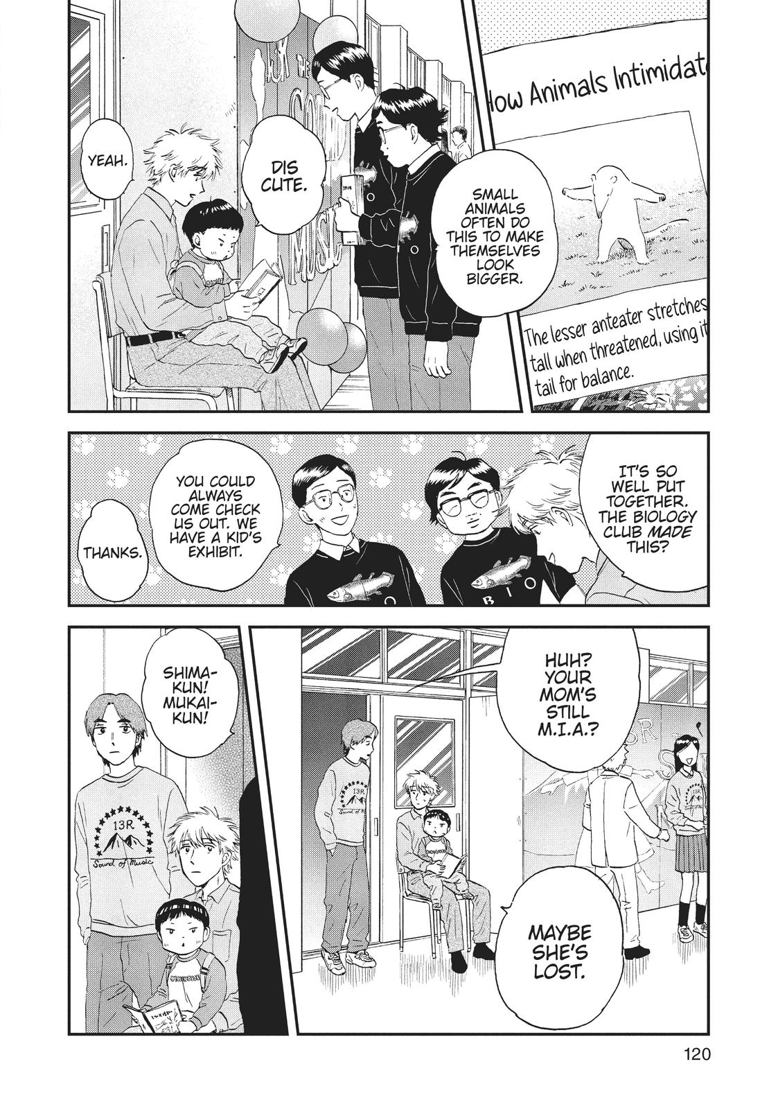 Read Skip and Loafer Manga Online