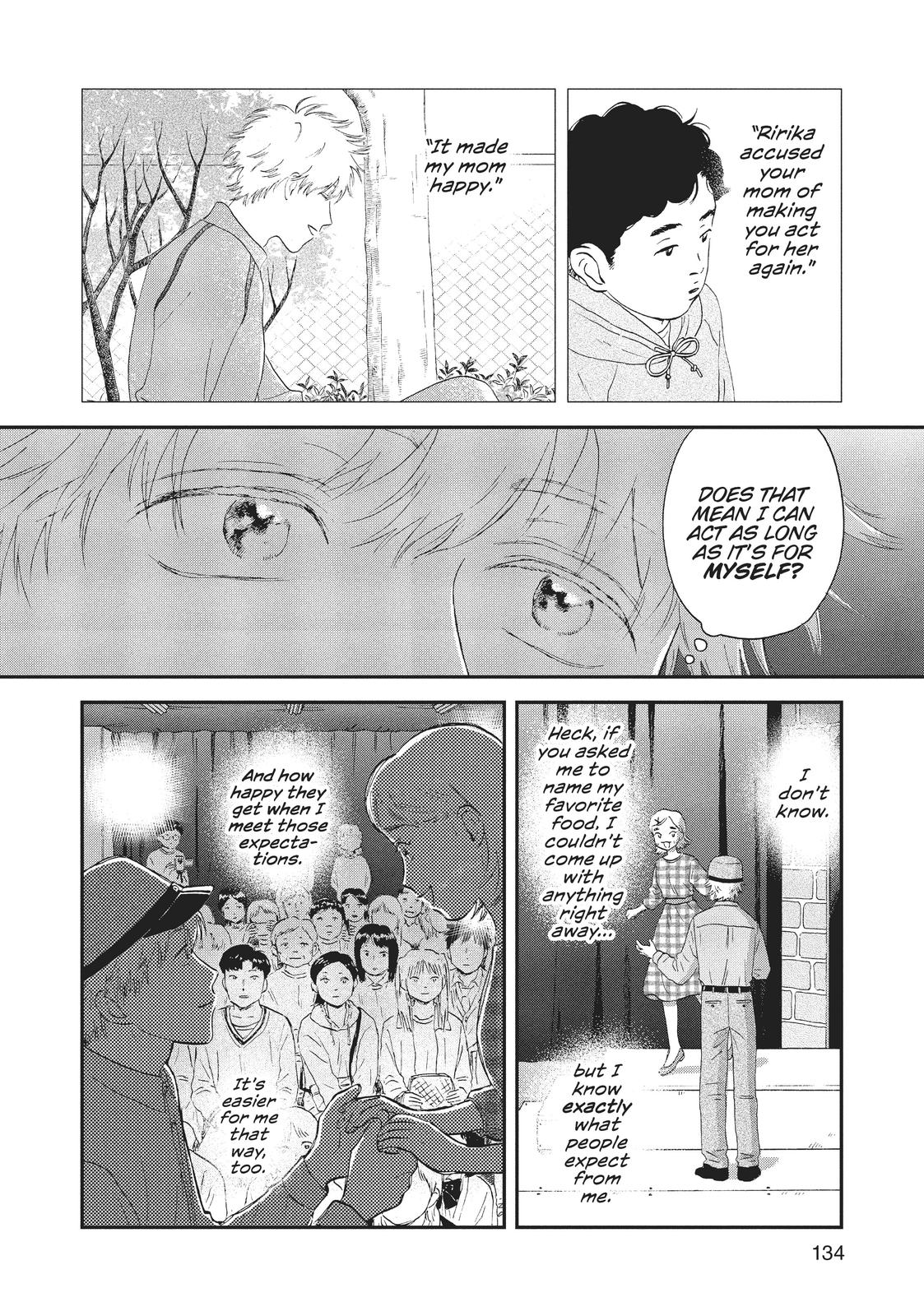Read Skip and Loafer Manga Online
