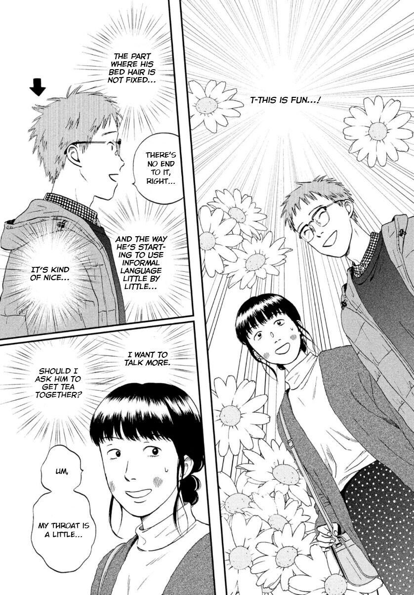 Read Skip and Loafer Manga Online