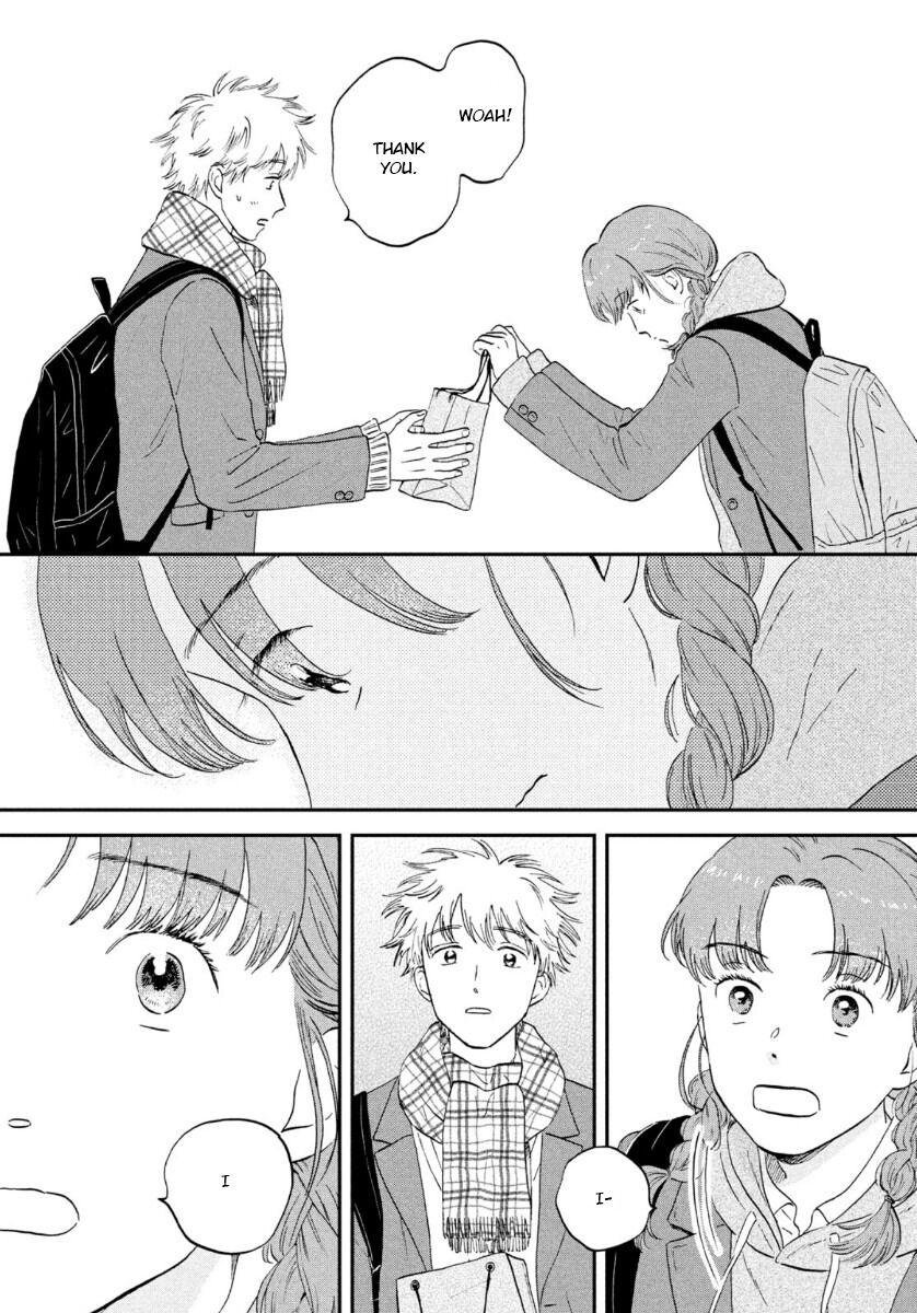 Read Skip and Loafer Manga Online