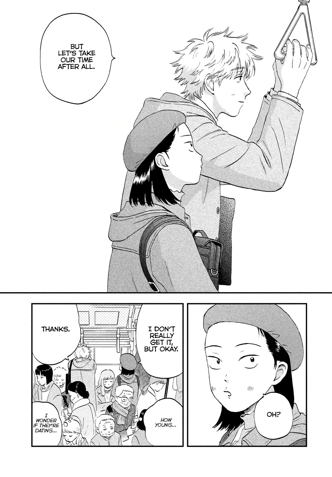 Read Skip and Loafer Manga Online