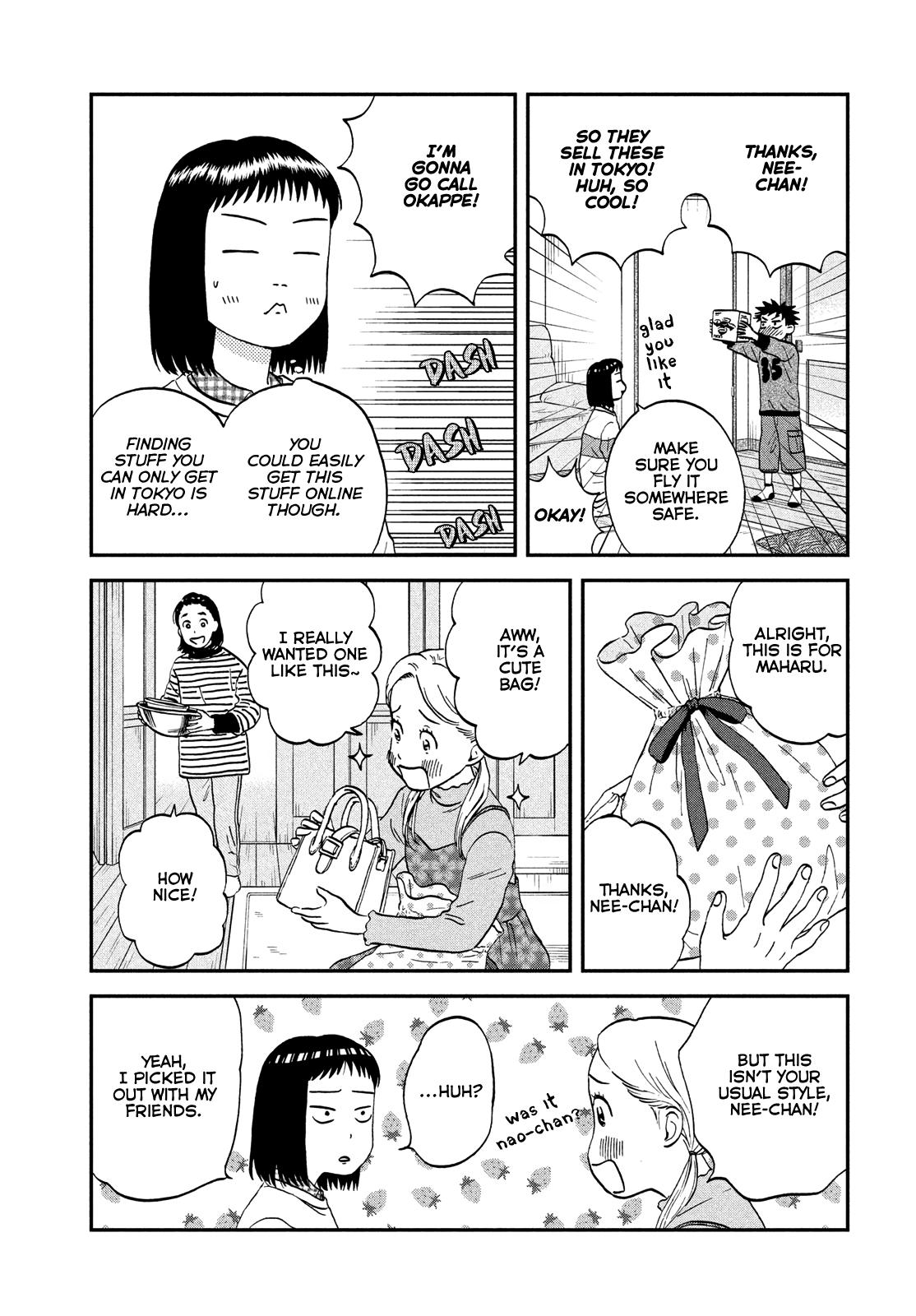 Read Skip and Loafer Manga Online