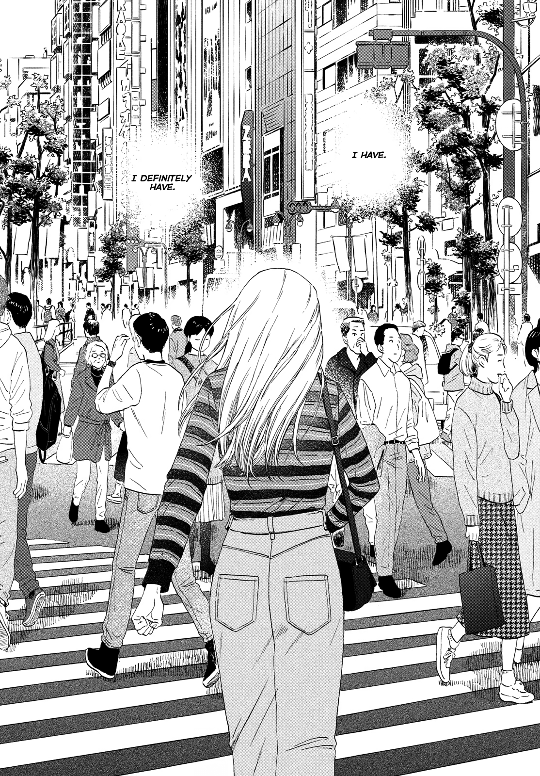 Read Skip and Loafer Manga Online