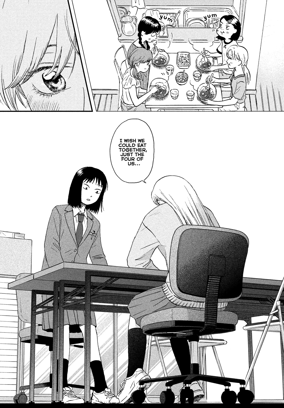 Read Skip and Loafer Manga Online