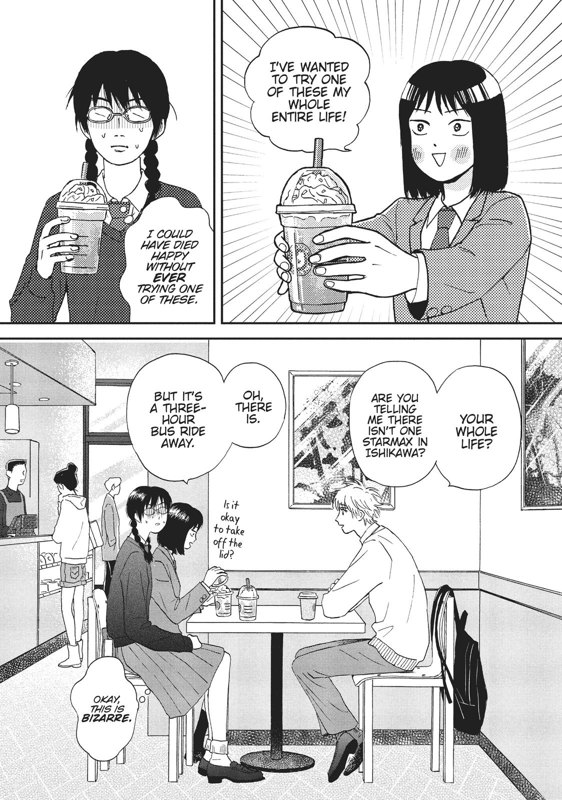 Read Skip and Loafer Manga Online