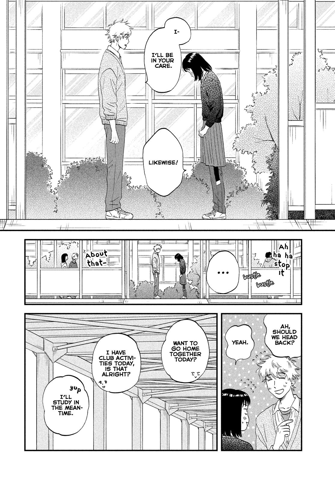 Read Skip and Loafer Manga Online