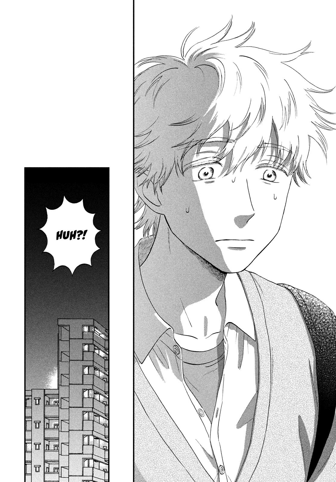 Read Skip and Loafer Manga Online