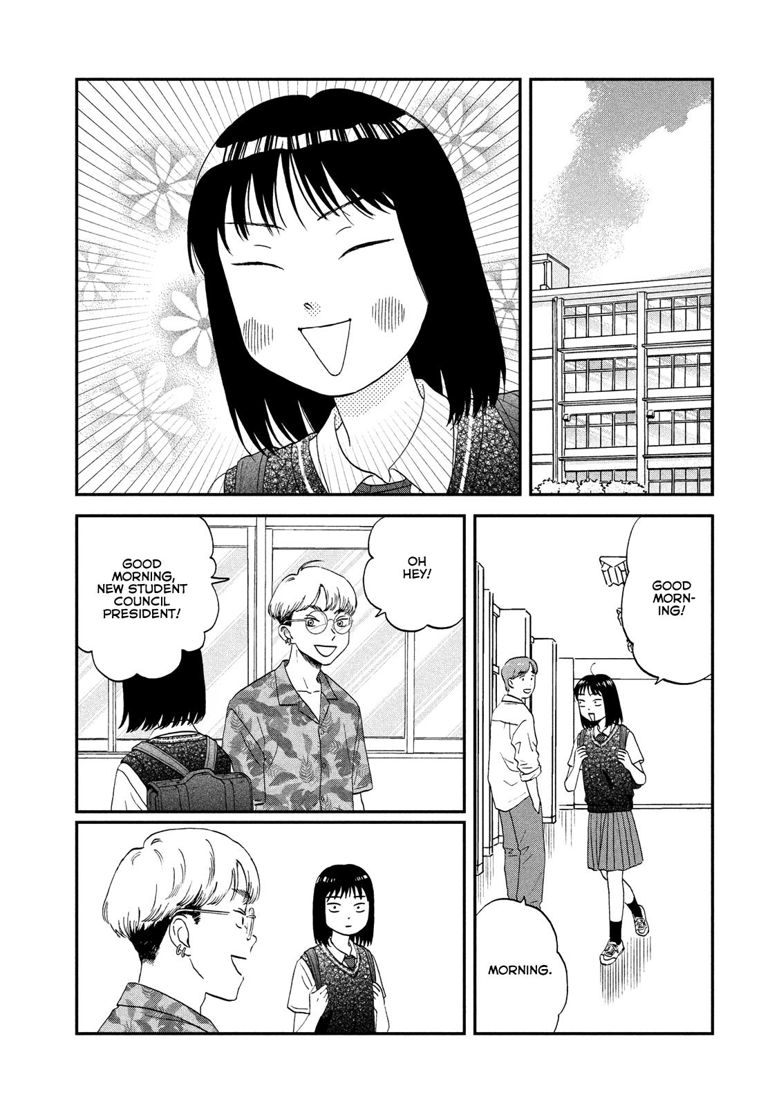 Read Skip and Loafer Manga Online