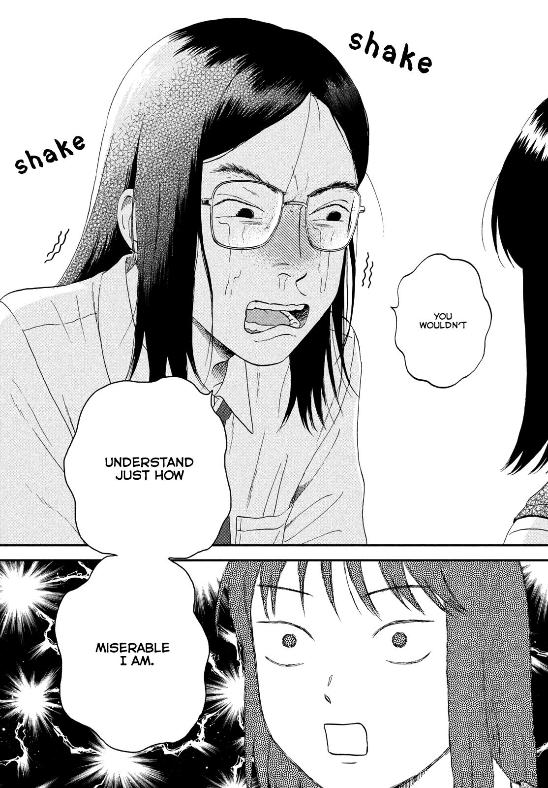 Read Skip and Loafer Manga Online