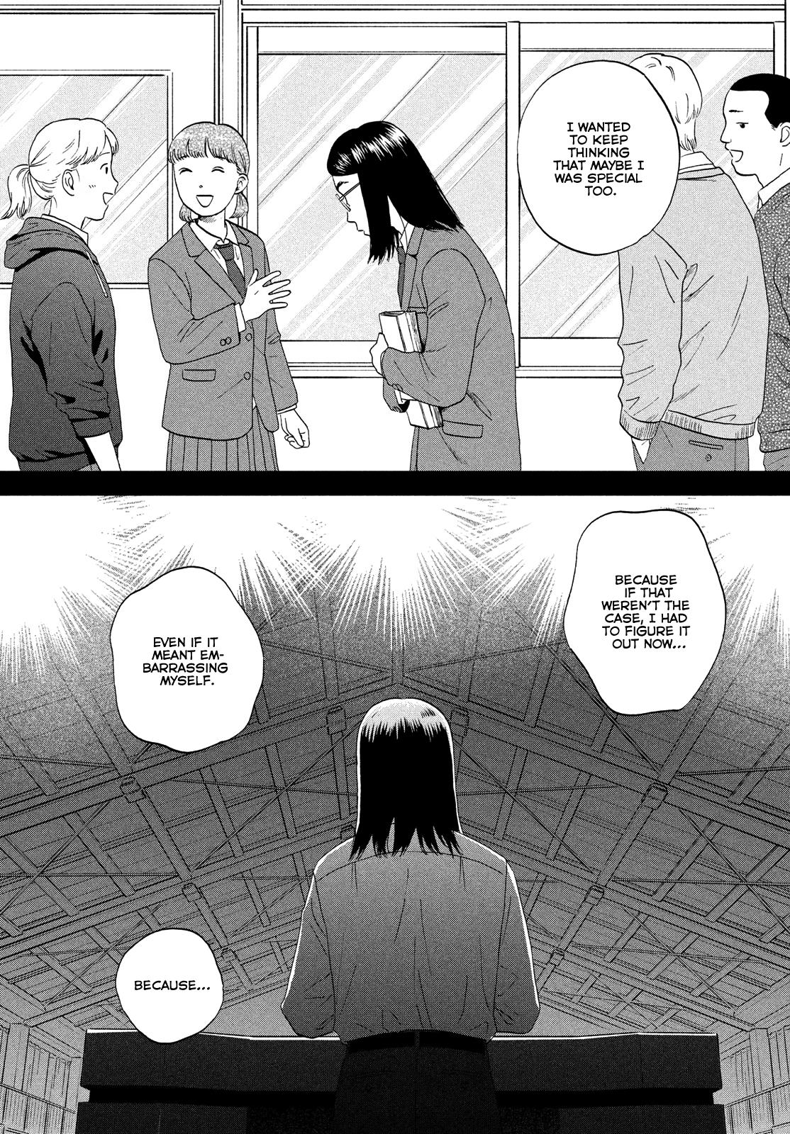 Read Skip and Loafer Manga Online